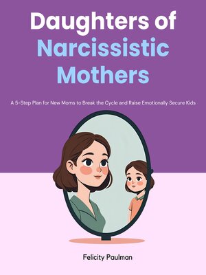 cover image of Daughters of Narcissistic Mothers